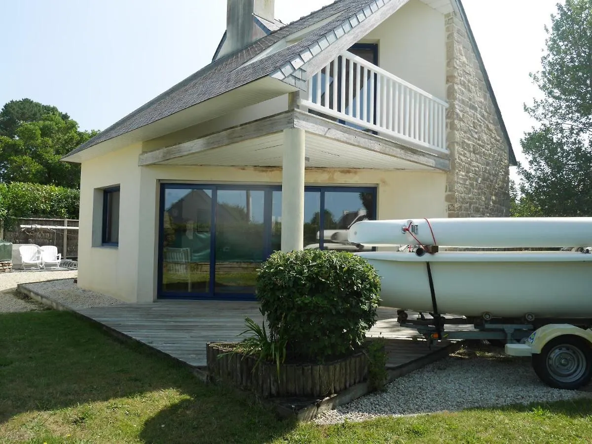 Ref 021 Maison 2 Chambres Proche Commerces A Louer Pour Les Vacances Arzon Willa