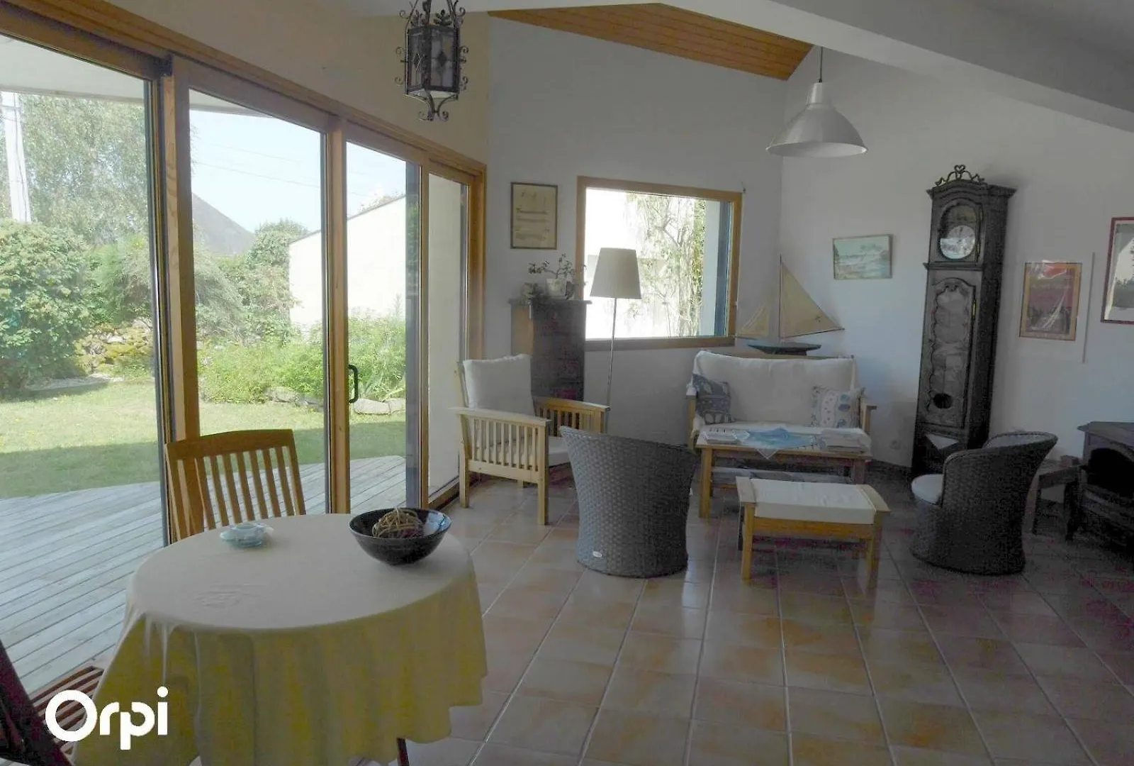 Willa Ref 021 Maison 2 Chambres Proche Commerces A Louer Pour Les Vacances Arzon Francja